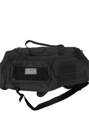 G4Free 3-in-1 Travel Duffle/backpack Combo 50L/65L